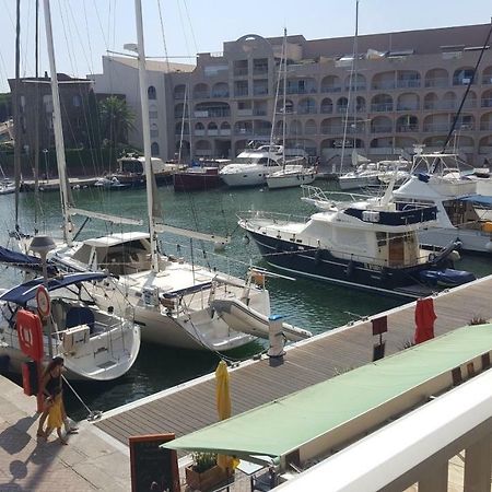 Port La Gavine Vue Mer Hyères Exterior foto